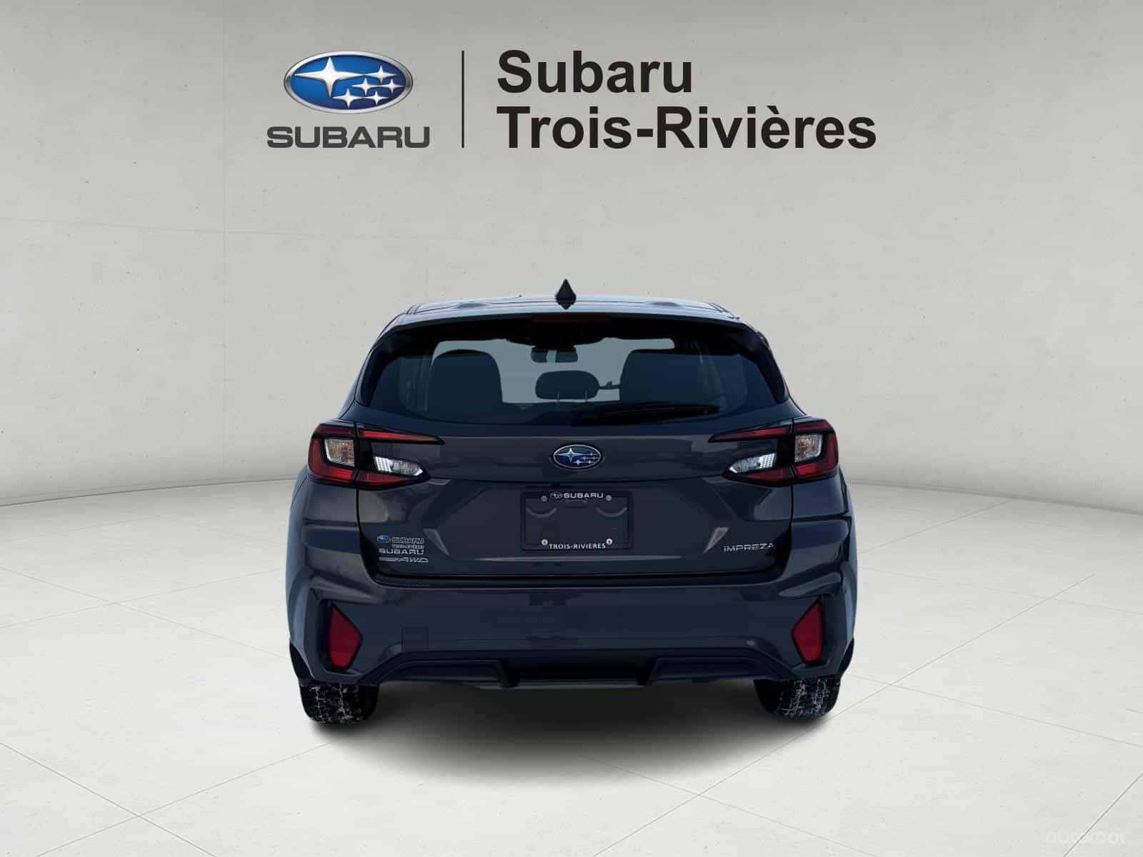 Image 5 Subaru Impreza Convenience 2024