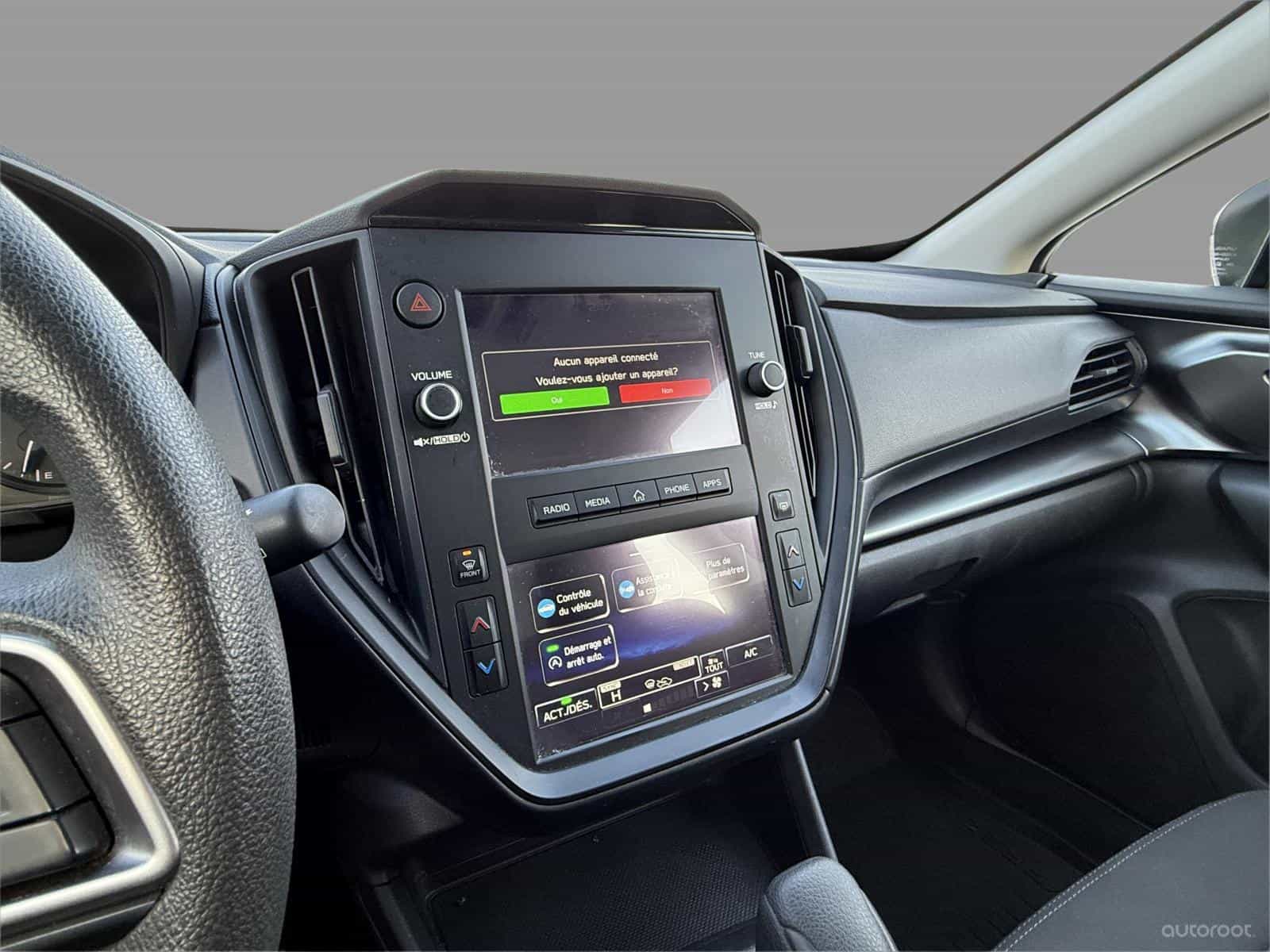 Image 19 Subaru Impreza Convenience 2024