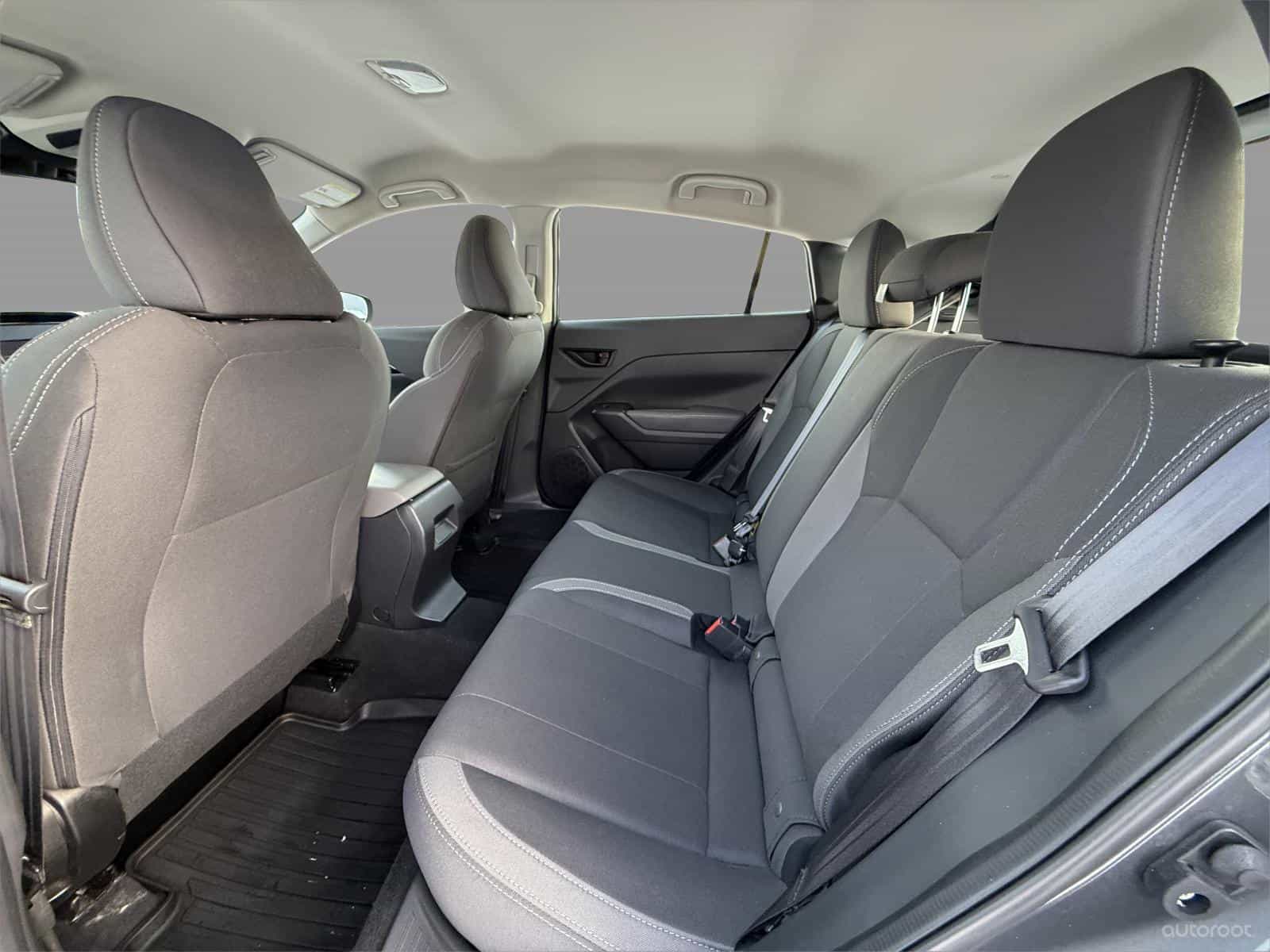 Image 21 Subaru Impreza Convenience 2024