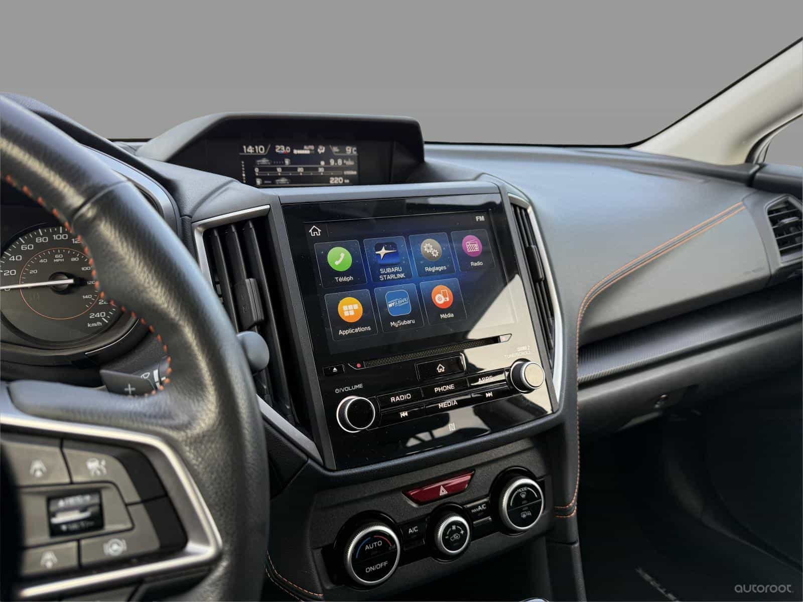 2023 Subaru Crosstrek Sport w/Eye - Image 19