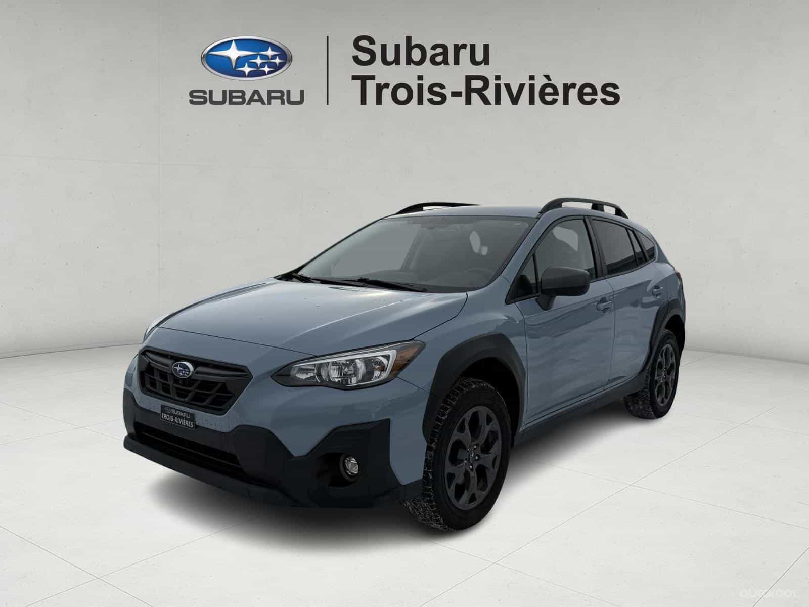 2021 Subaru Crosstrek Outdoor - Image 1