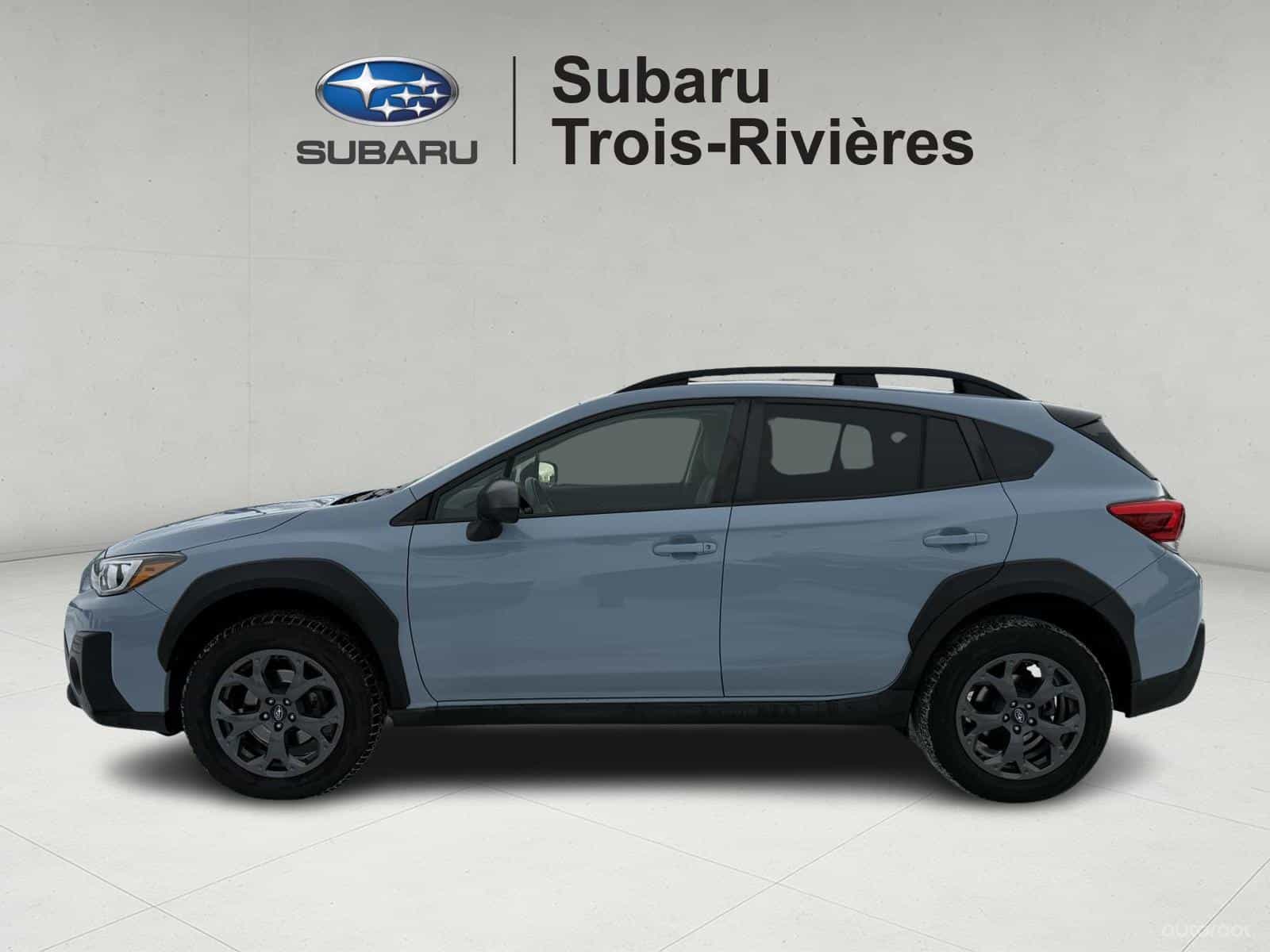 2021 Subaru Crosstrek Outdoor - Image 3