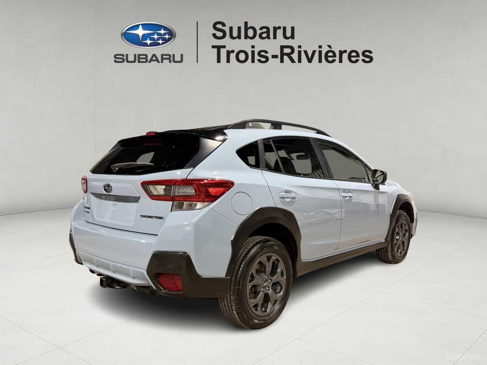 2021 Subaru Crosstrek Outdoor - Image 8