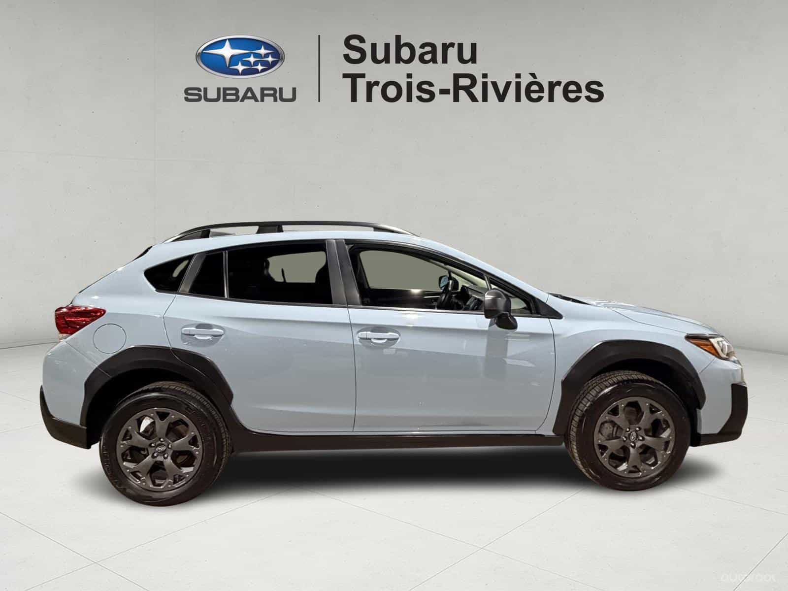 2021 Subaru Crosstrek Outdoor - Image 9
