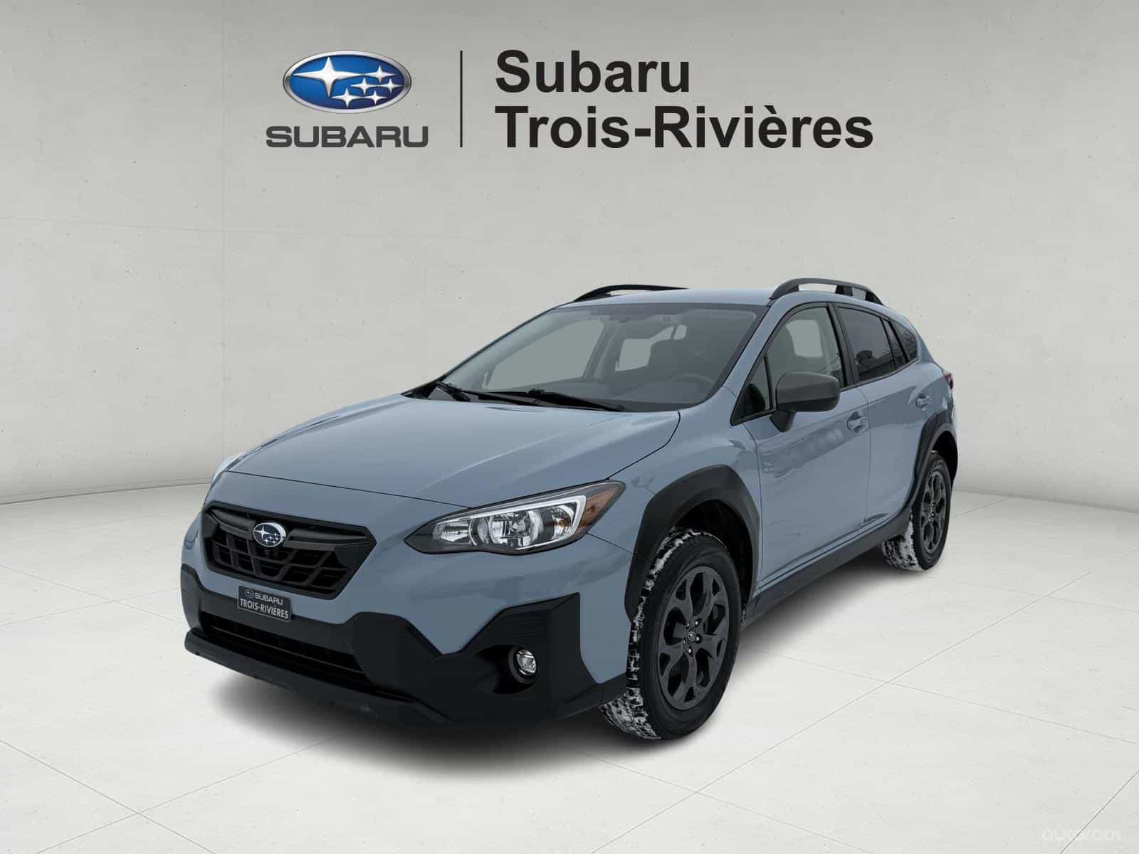 2021 Subaru Crosstrek Outdoor - Image 1