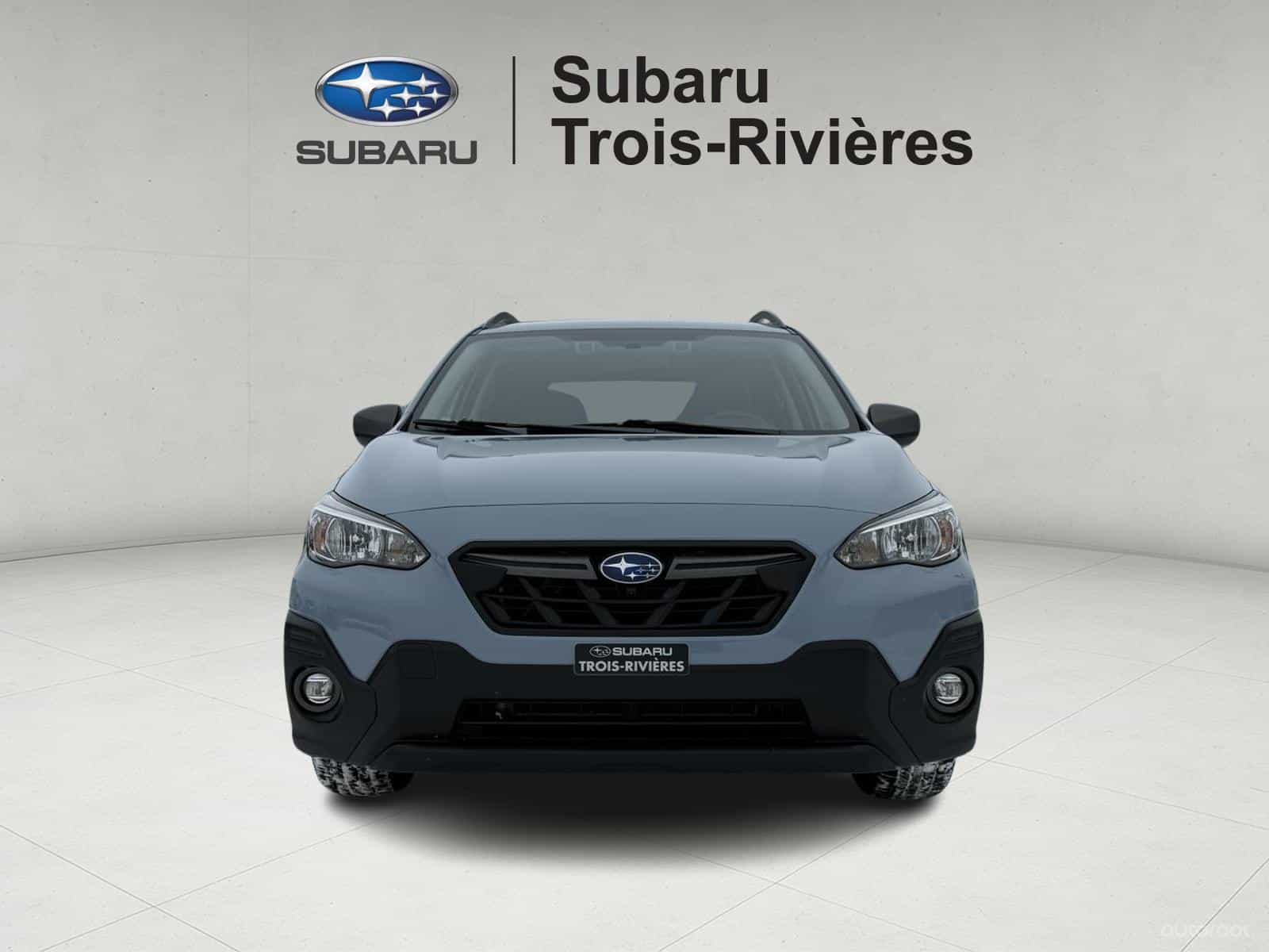 2021 Subaru Crosstrek Outdoor - Image 2
