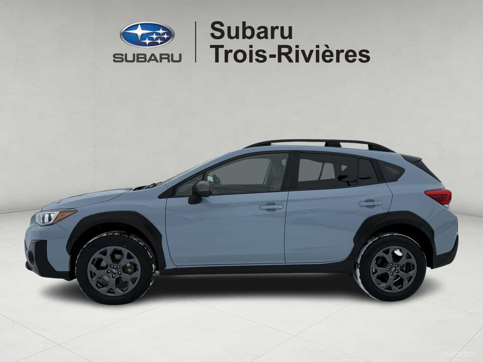 2021 Subaru Crosstrek Outdoor - Image 3