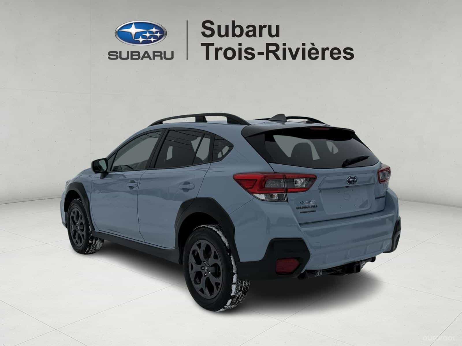 2021 Subaru Crosstrek Outdoor - Image 4