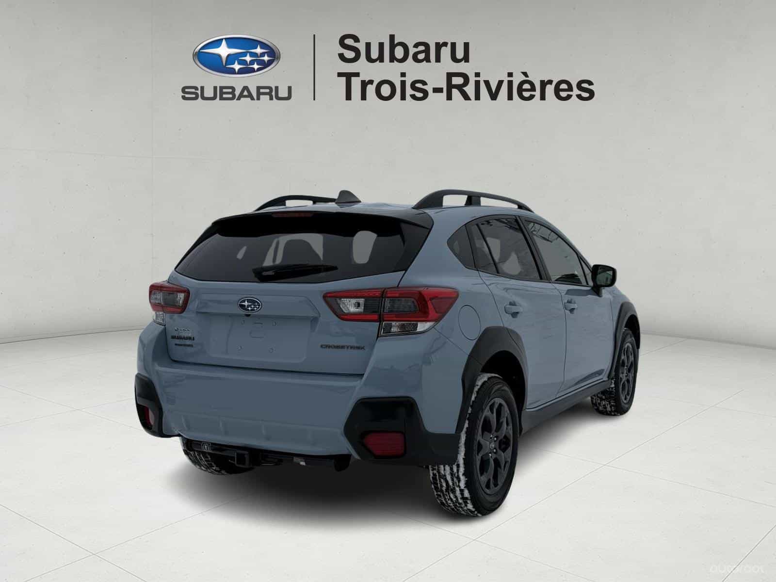 2021 Subaru Crosstrek Outdoor - Image 7