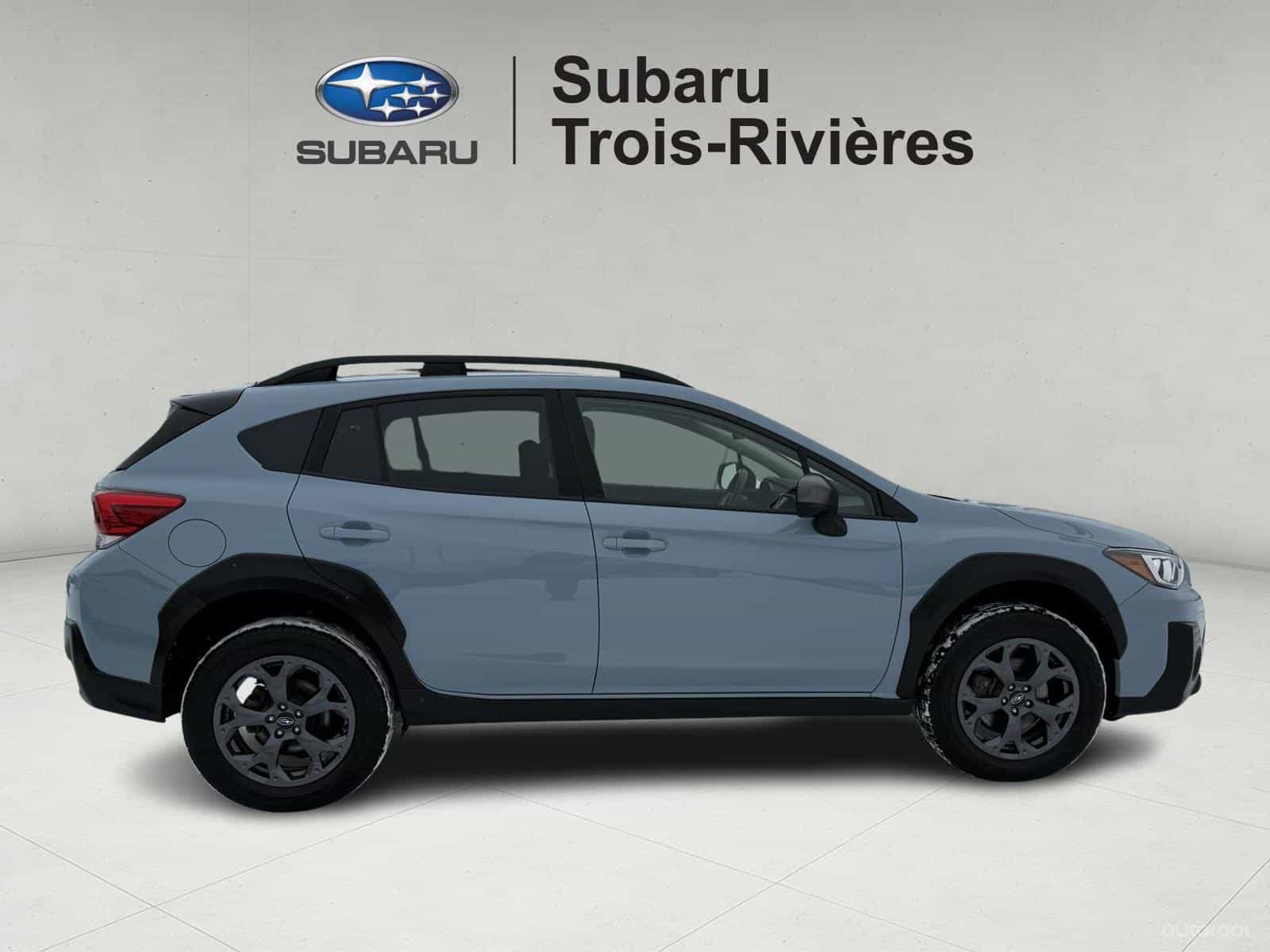 2021 Subaru Crosstrek Outdoor - Image 8