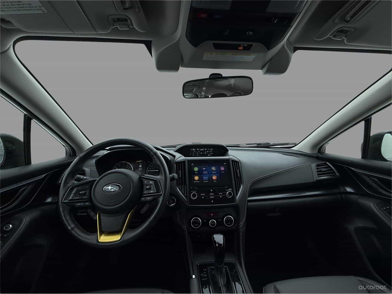 2021 Subaru Crosstrek Outdoor - Image 11
