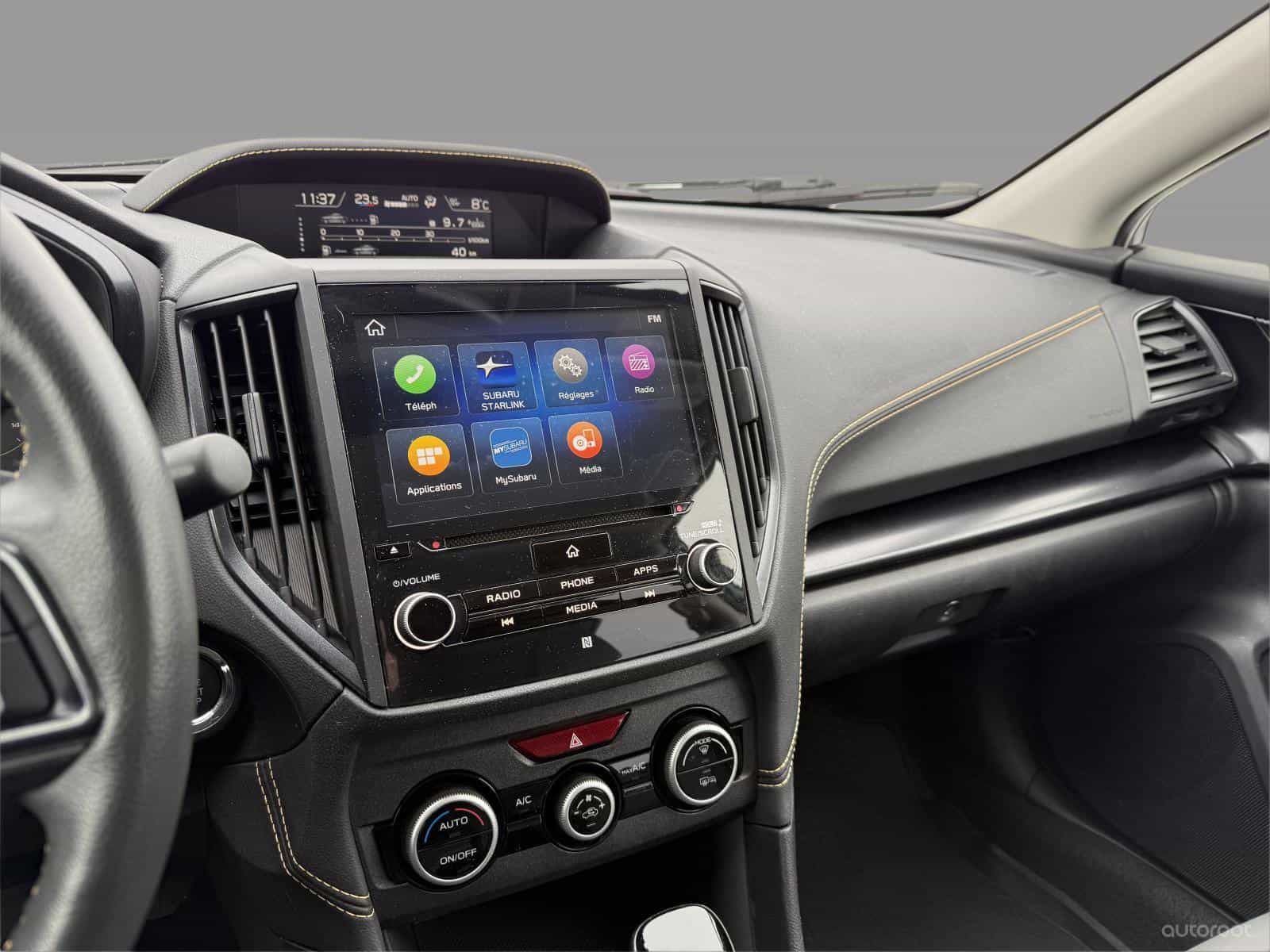 2021 Subaru Crosstrek Outdoor - Image 18