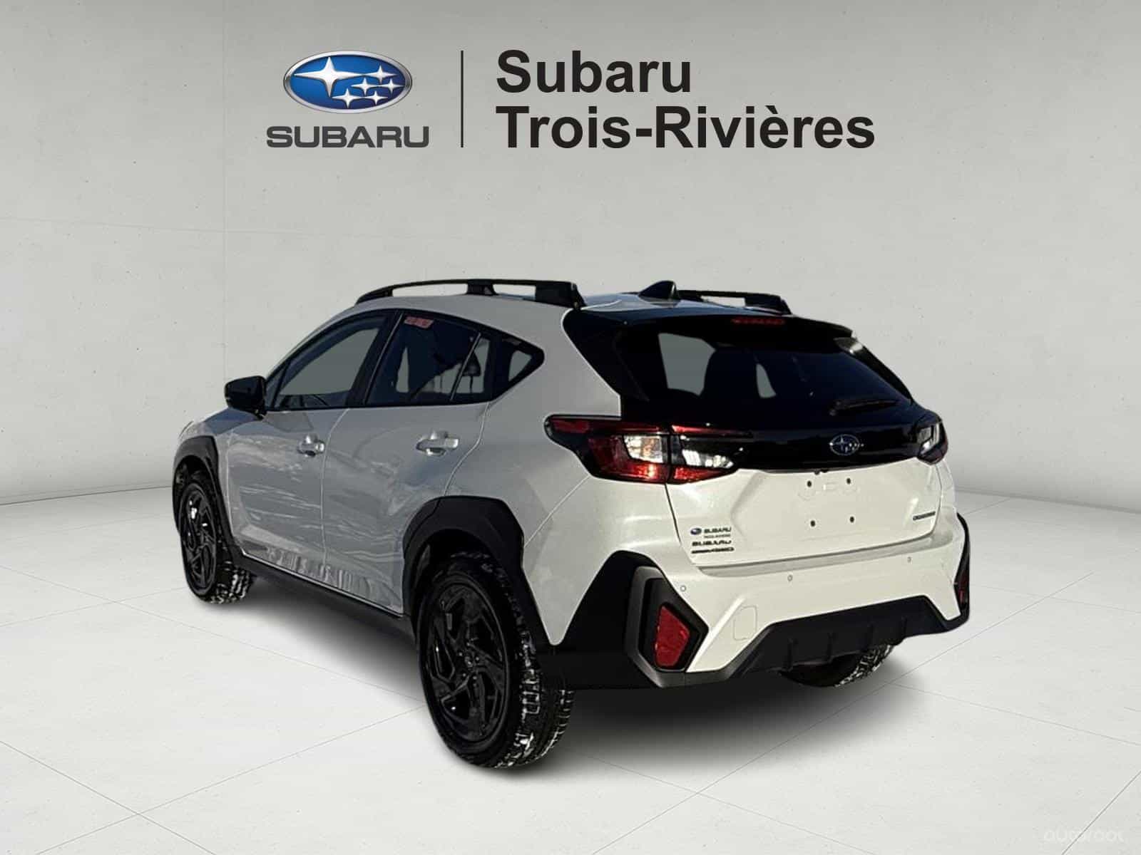 2024 Subaru Crosstrek Unknown1 - Image 4
