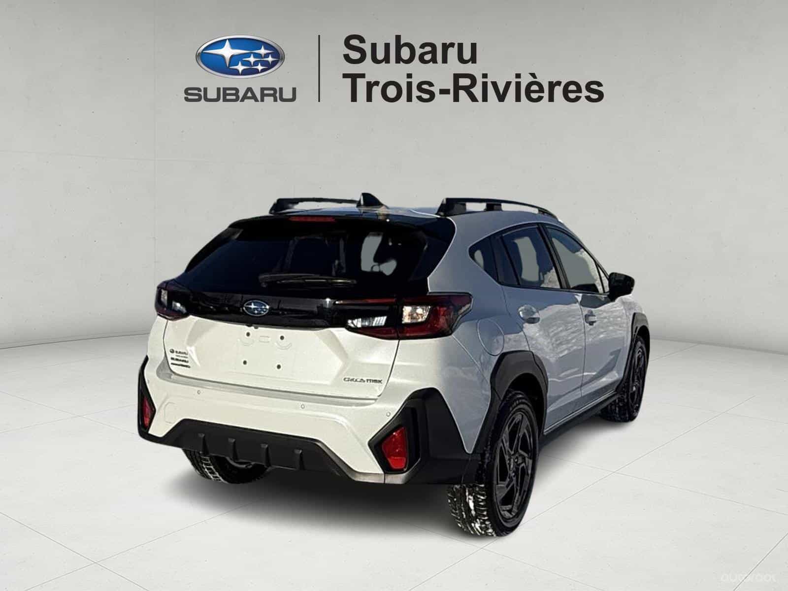 2024 Subaru Crosstrek Unknown1 - Image 8