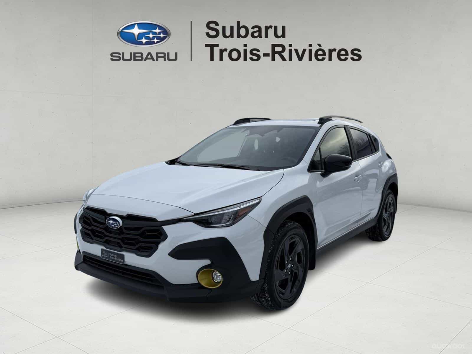 2024 Subaru Crosstrek Onyx - Image 1
