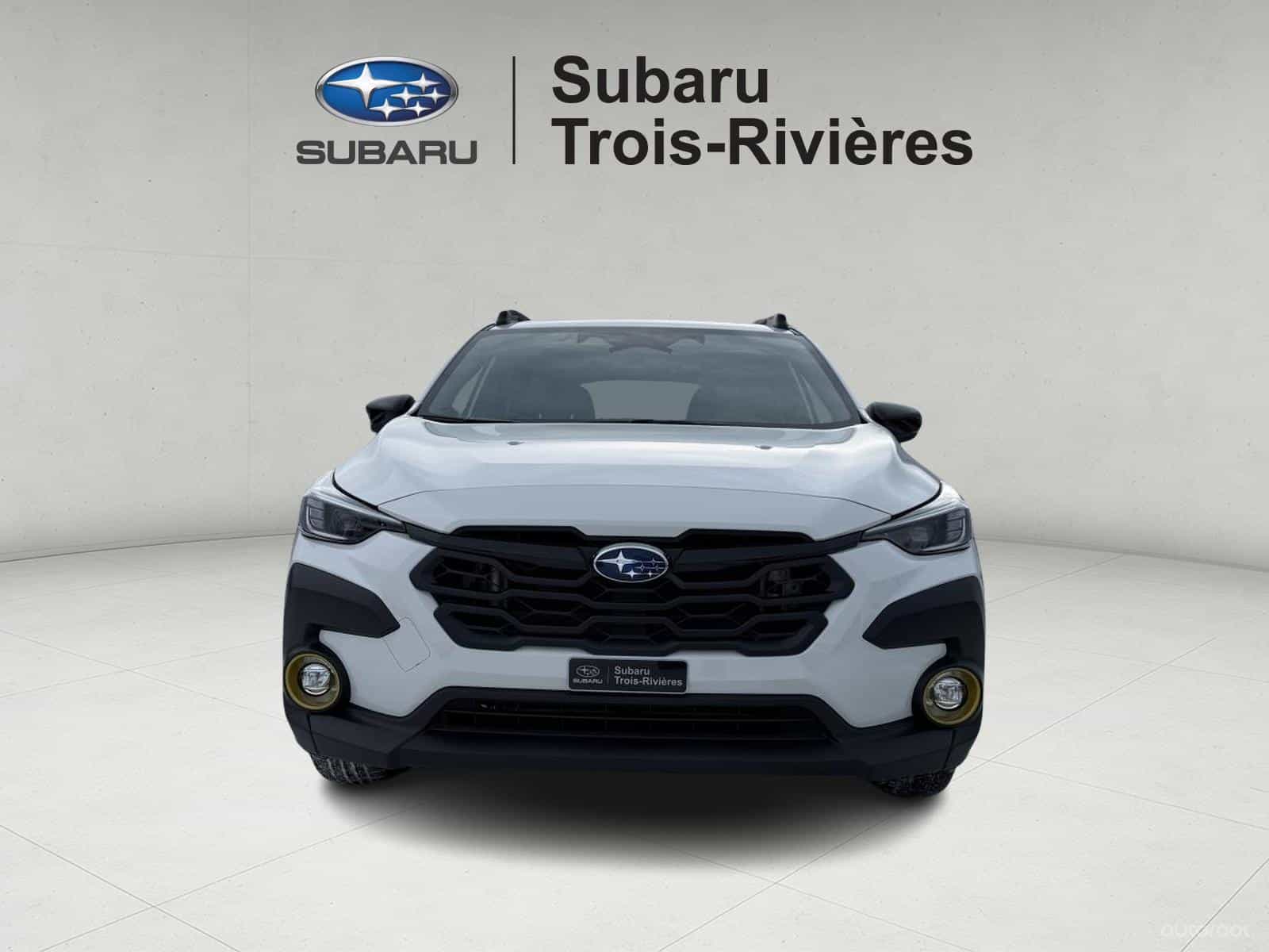 2024 Subaru Crosstrek Onyx - Image 2