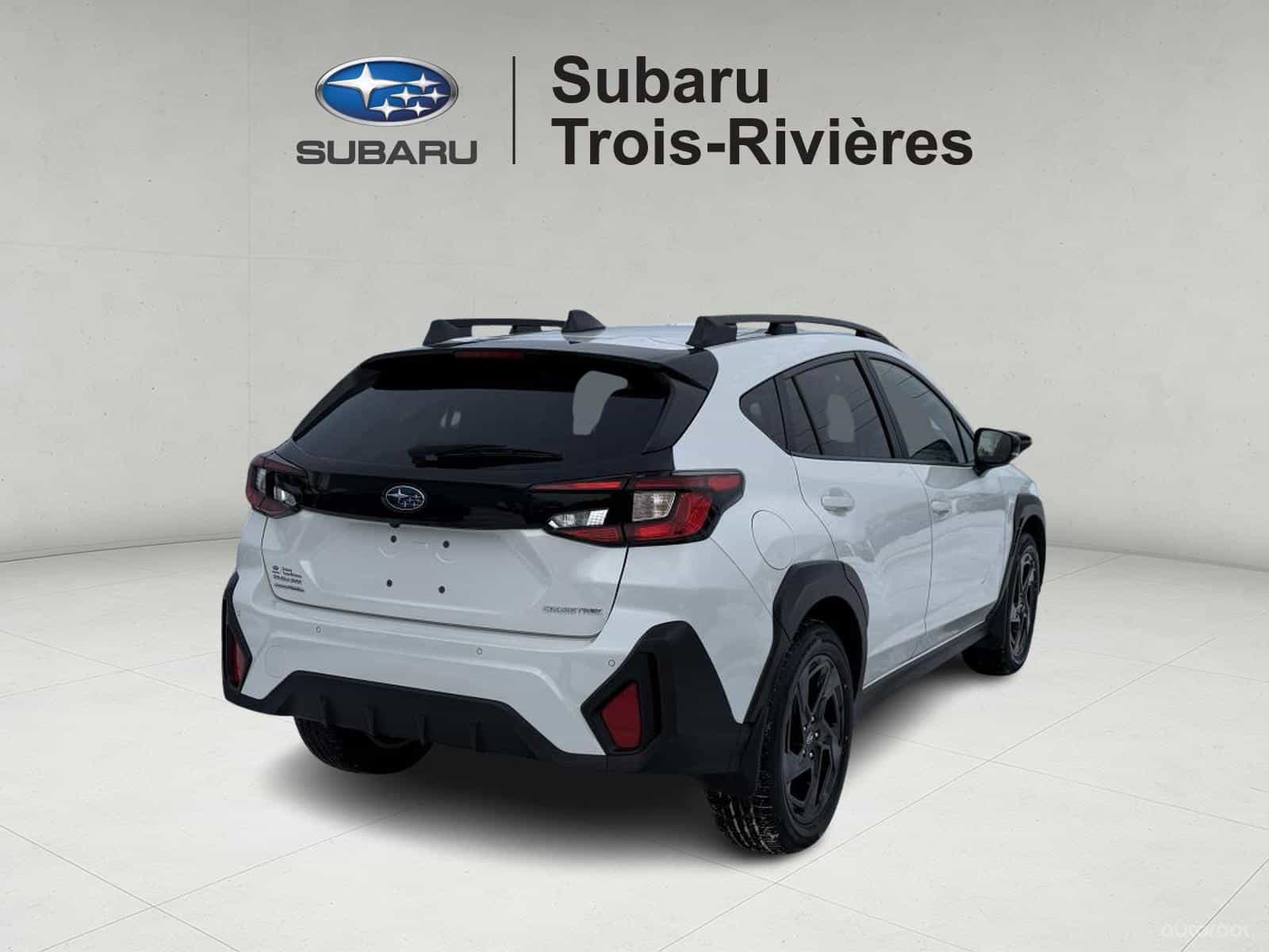 2024 Subaru Crosstrek Onyx - Image 9