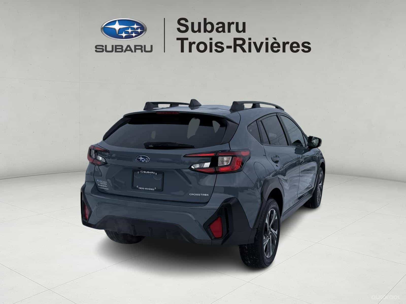 2024 Subaru Crosstrek Touring - Image 8