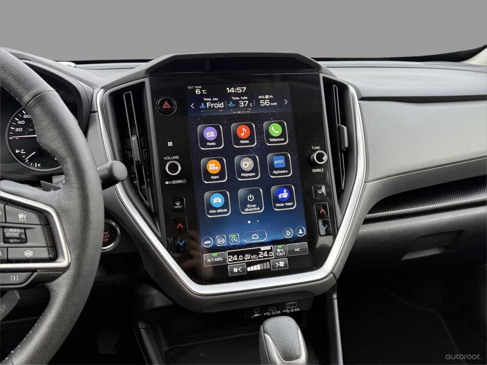 2024 Subaru Crosstrek Touring - Image 18