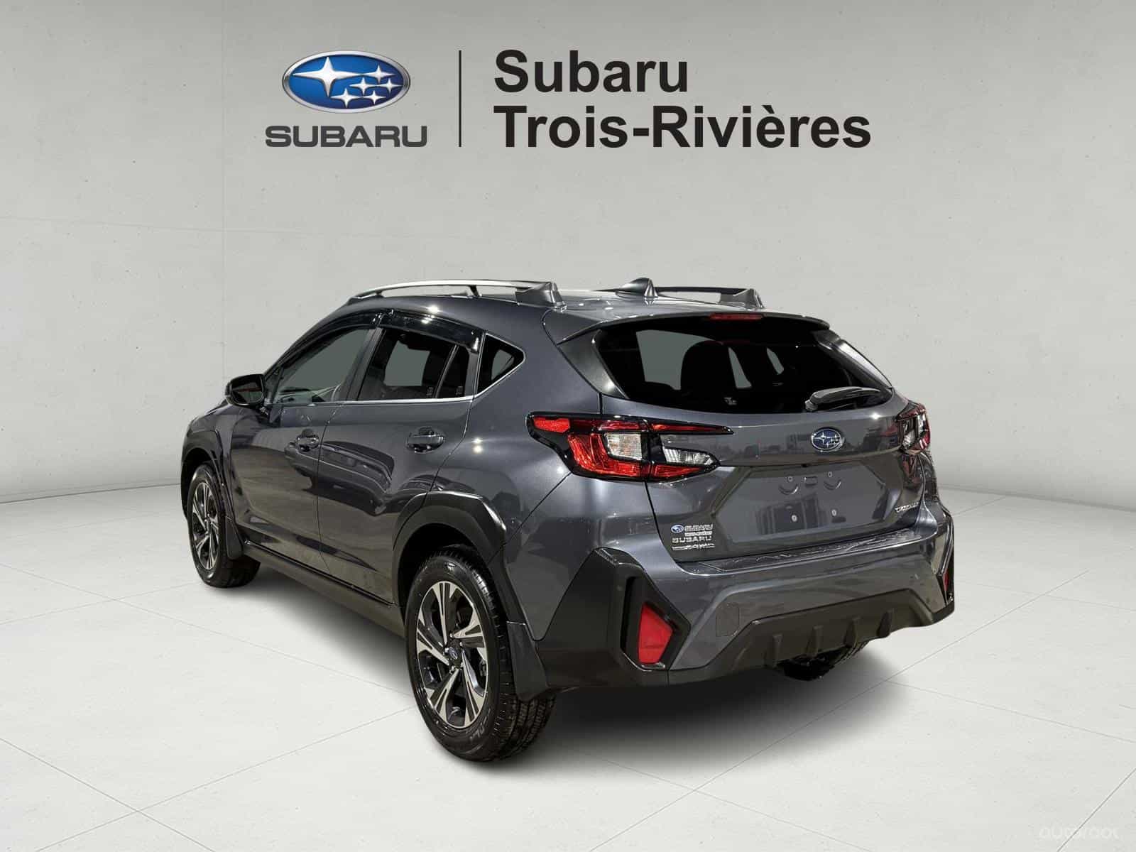 Image 4 Subaru Crosstrek Touring 2024