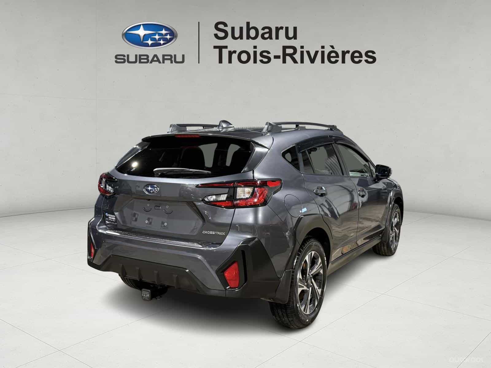 Image 8 Subaru Crosstrek Touring 2024