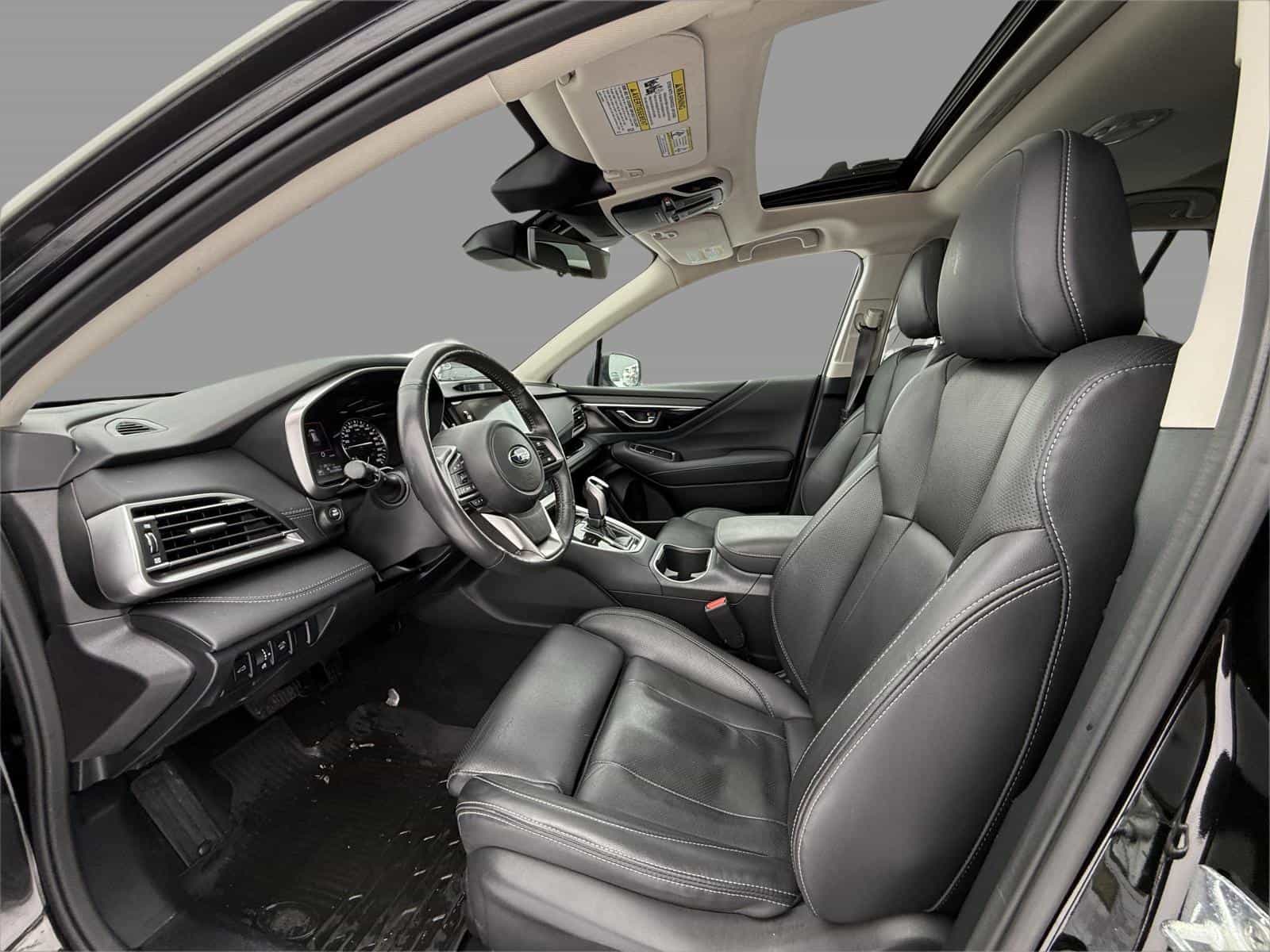 Image 10 Subaru Outback Premier XT 2023