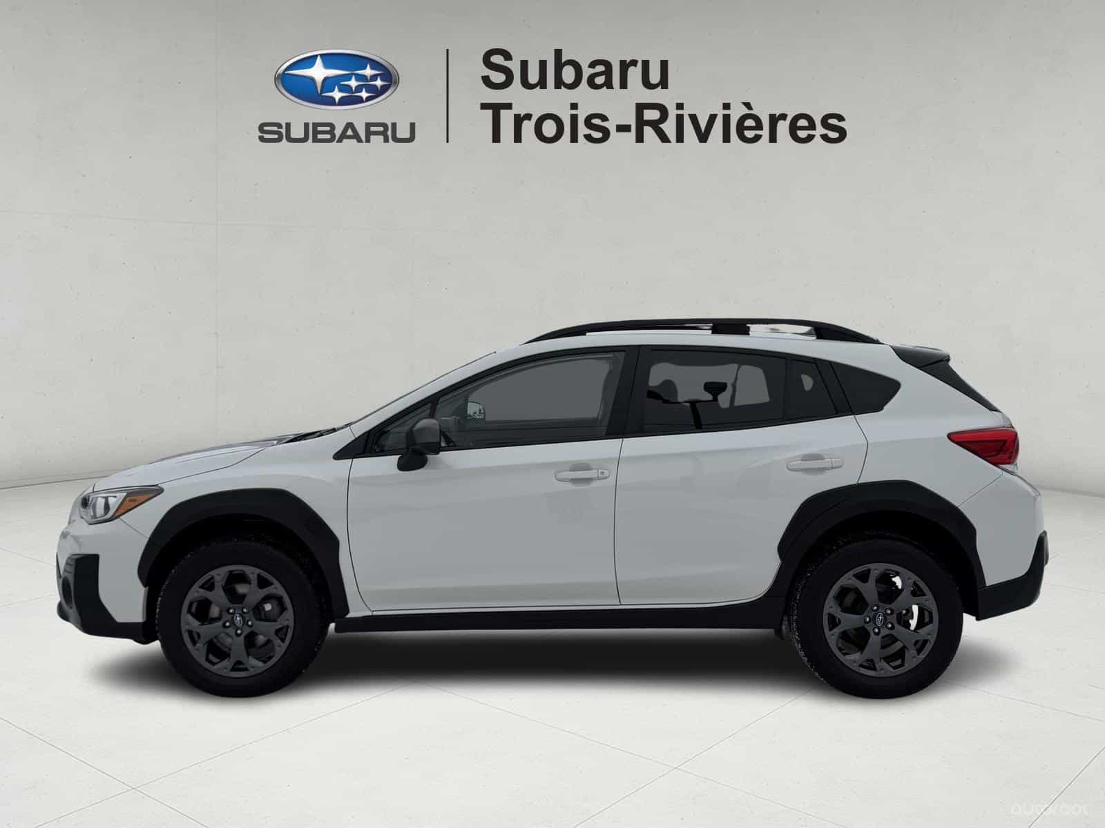 2023 Subaru Crosstrek Outdoor w/Eye - Image 3
