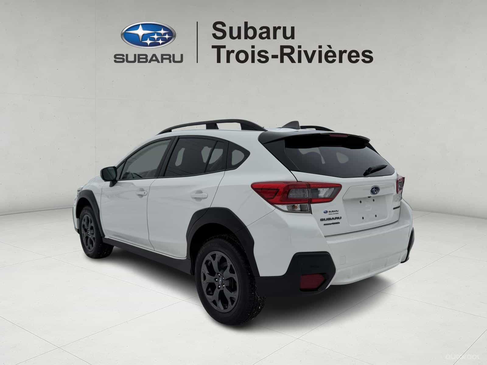 2023 Subaru Crosstrek Outdoor w/Eye - Image 4