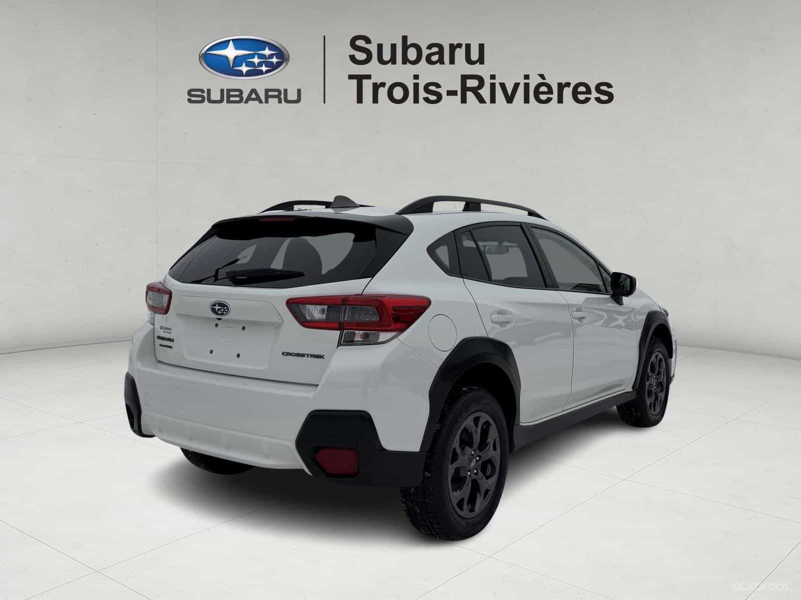 2023 Subaru Crosstrek Outdoor w/Eye - Image 7