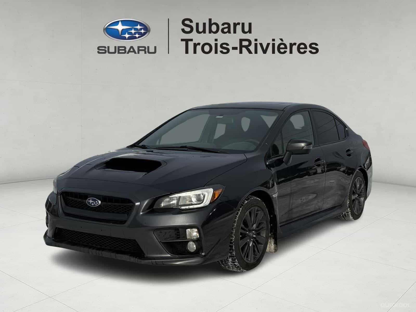 2017 Subaru WRX WRX Sport - Image 1