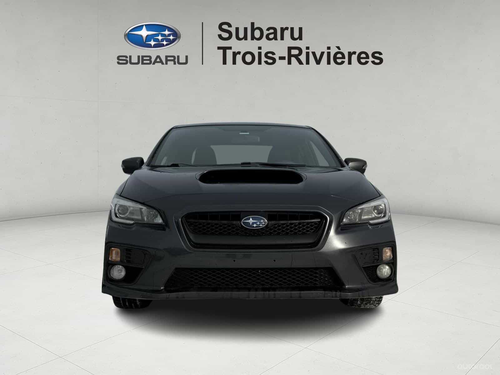 2017 Subaru WRX WRX Sport - Image 2