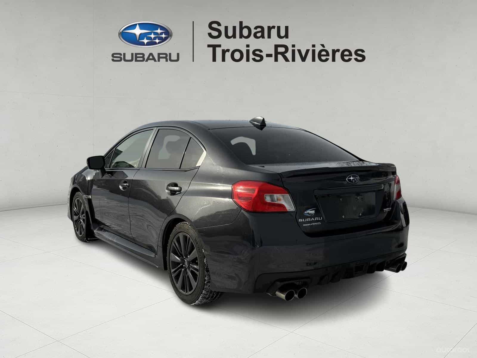 2017 Subaru WRX WRX Sport - Image 4