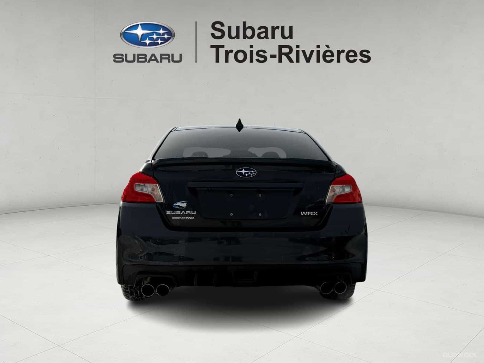 2017 Subaru WRX WRX Sport - Image 5