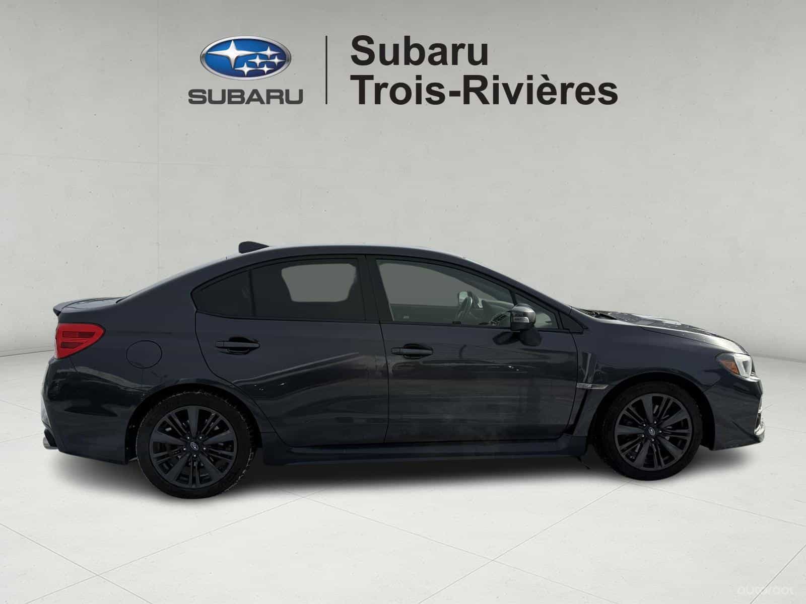 2017 Subaru WRX WRX Sport - Image 7