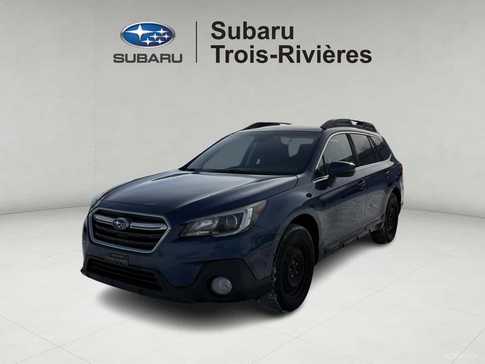 2019 Subaru Outback 2.5i Touring w/Eye - Image 1