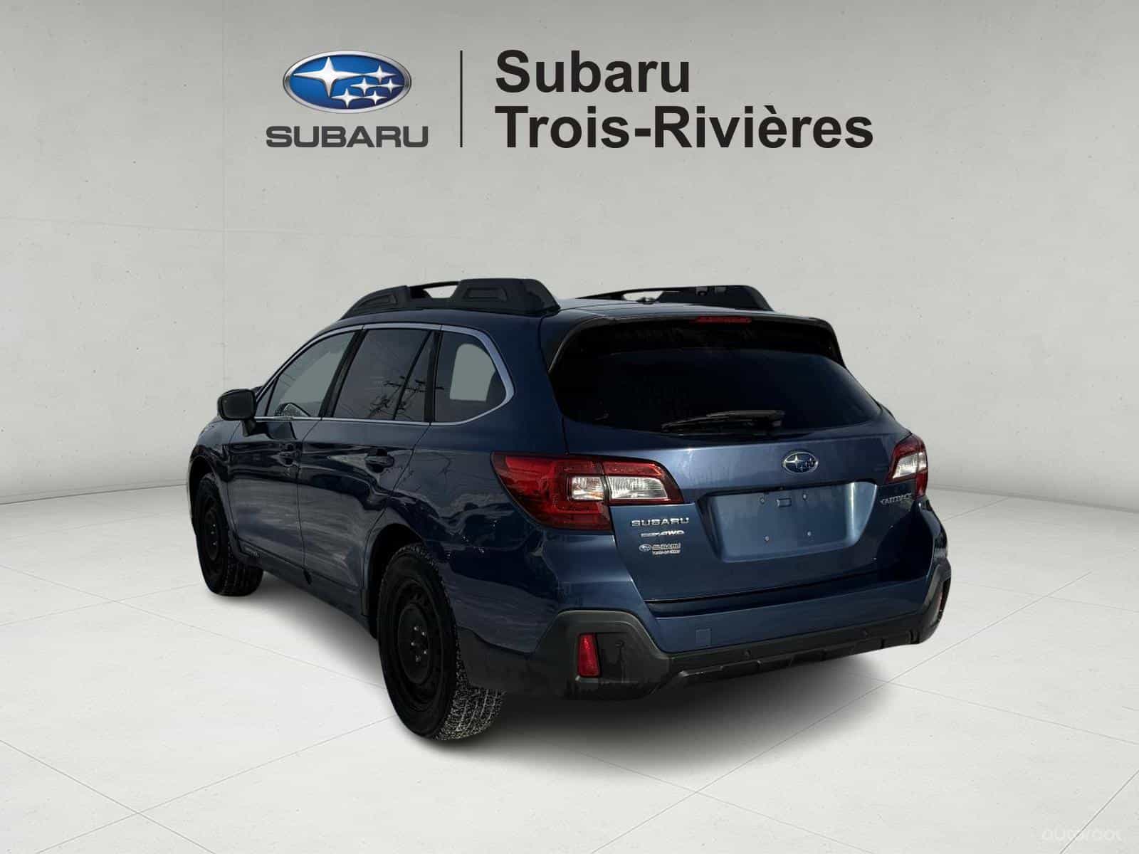 2019 Subaru Outback 2.5i Touring w/Eye - Image 4