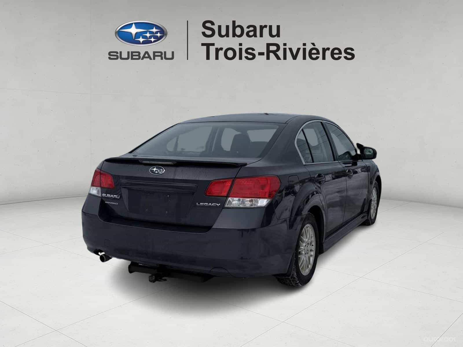 2012 Subaru Legacy 2.5i Touring - Image 6