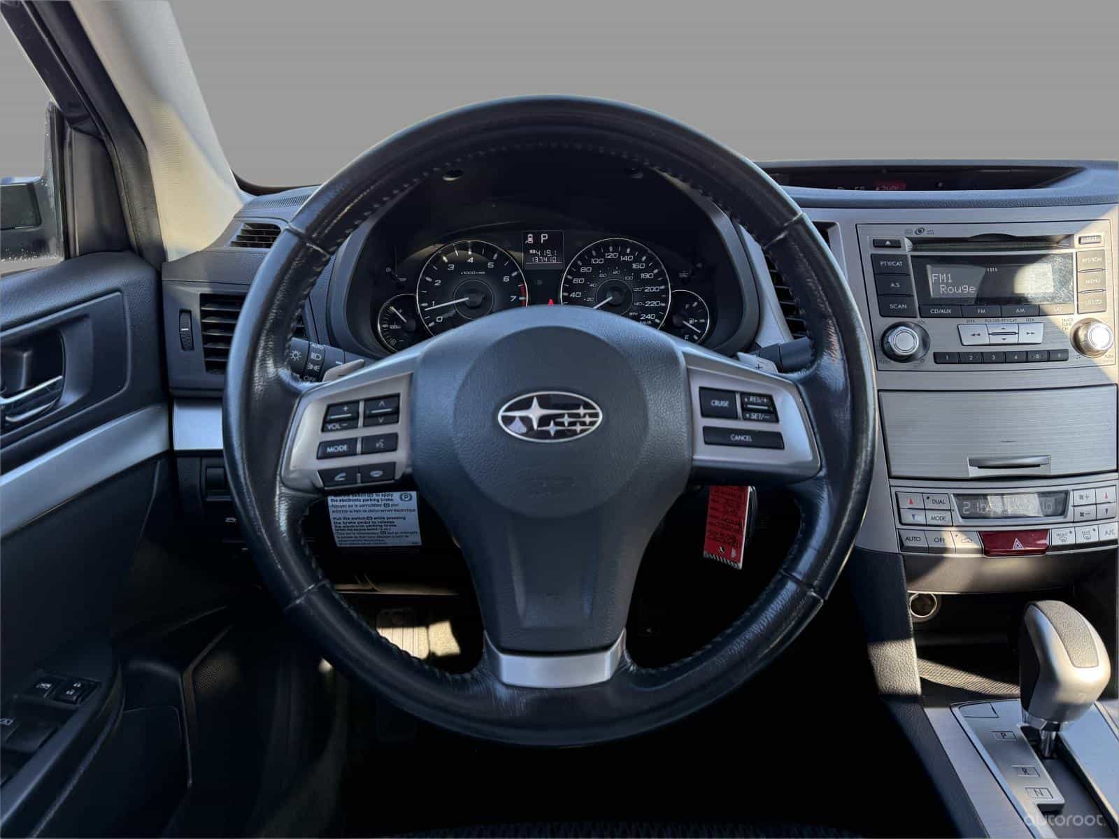 2012 Subaru Legacy 2.5i Touring - Image 19