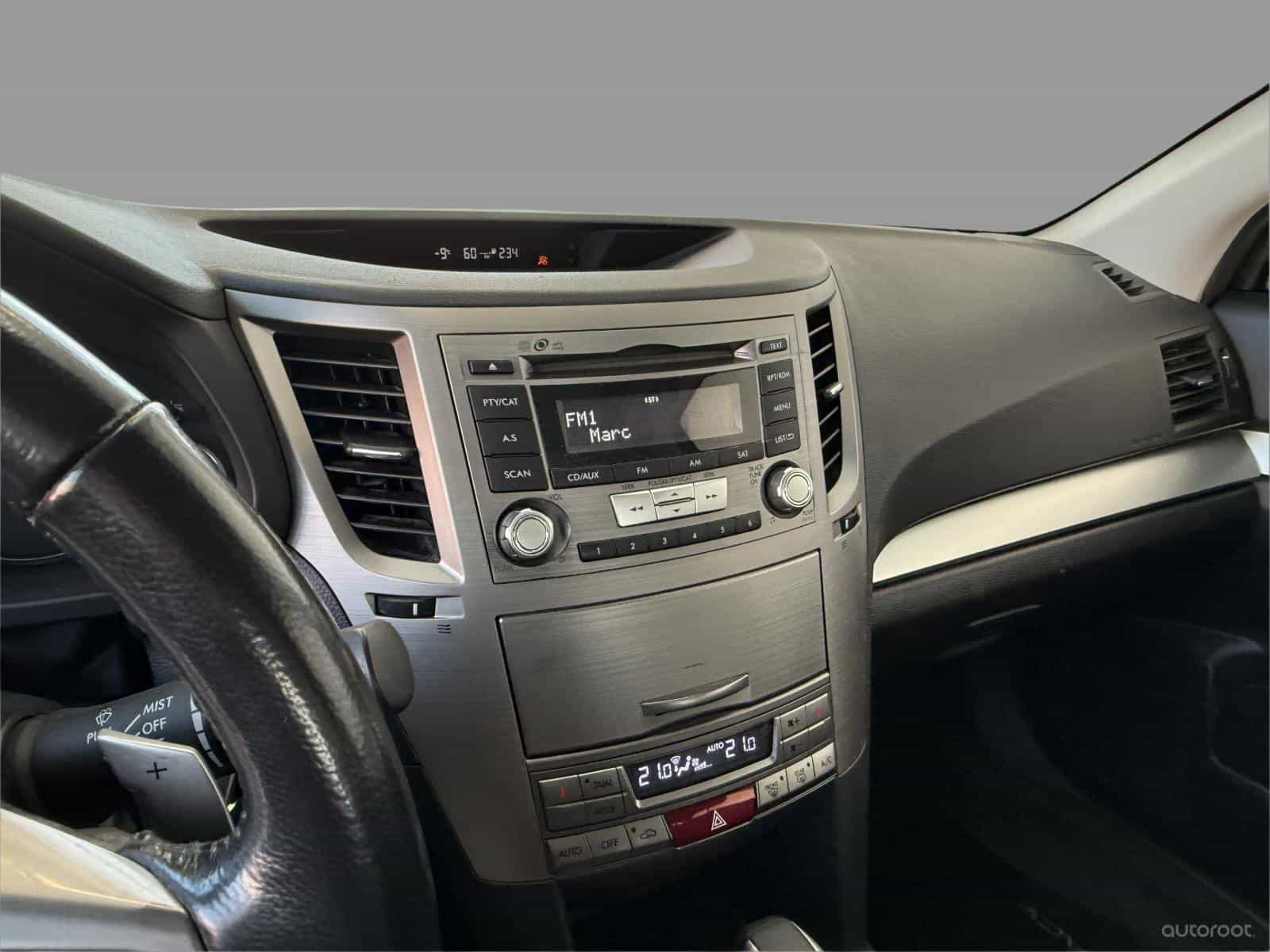 2012 Subaru Legacy 2.5i Touring - Image 23