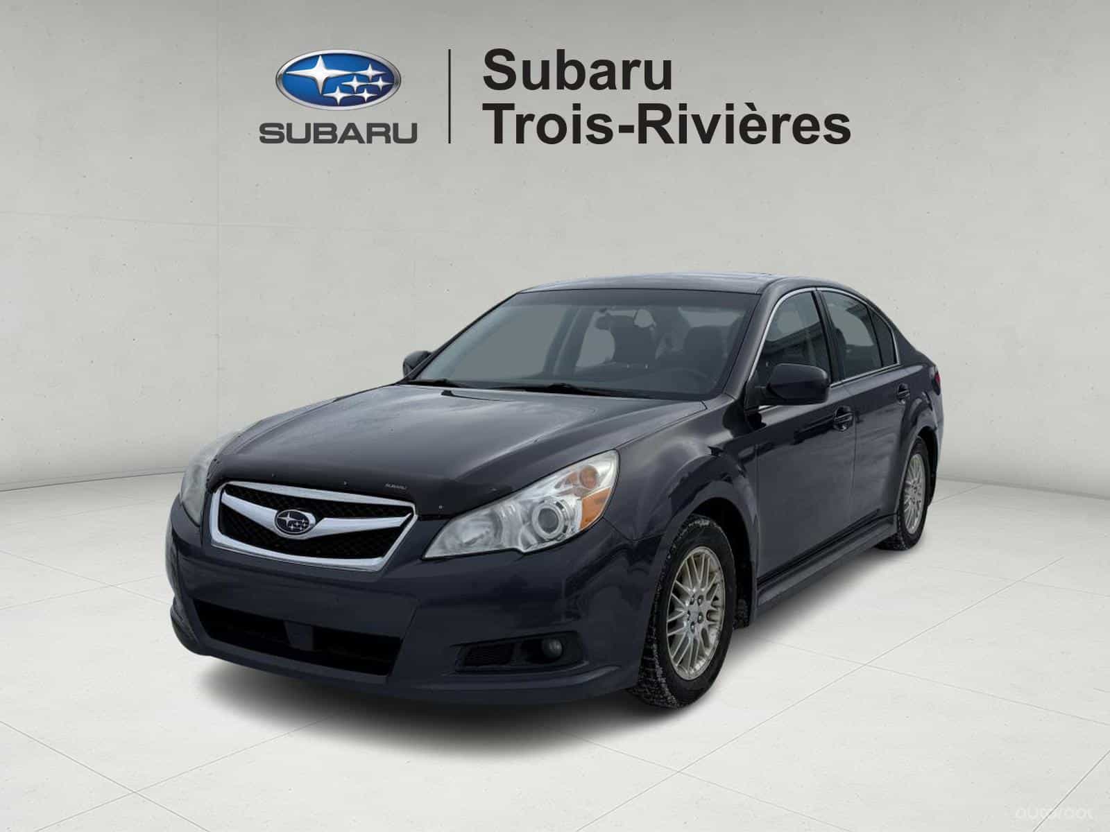 2012 Subaru Legacy 2.5i Touring - Image 1