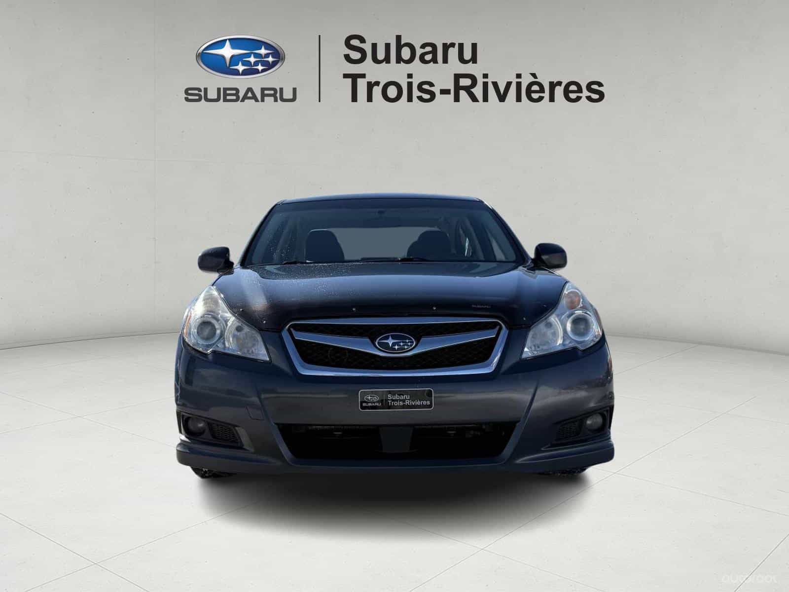 2012 Subaru Legacy 2.5i Touring - Image 3