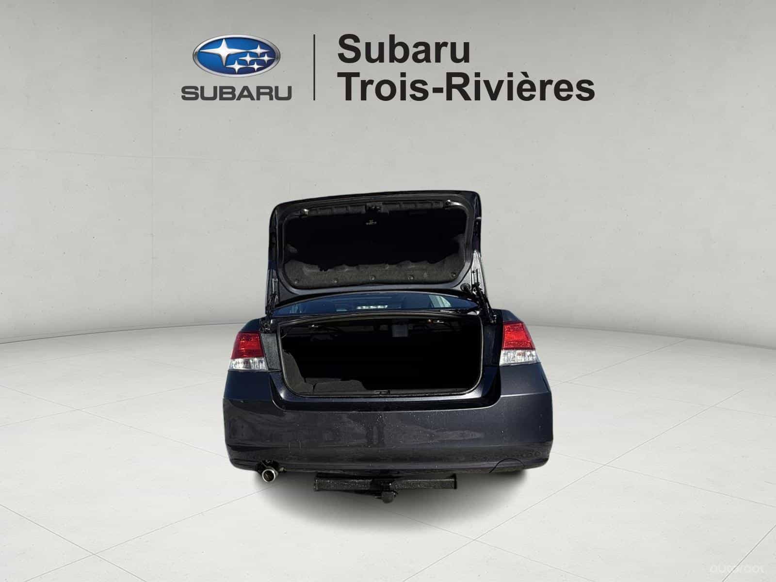 2012 Subaru Legacy 2.5i Touring - Image 10