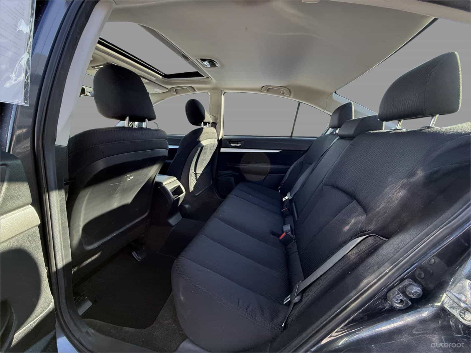 2012 Subaru Legacy 2.5i Touring - Image 27