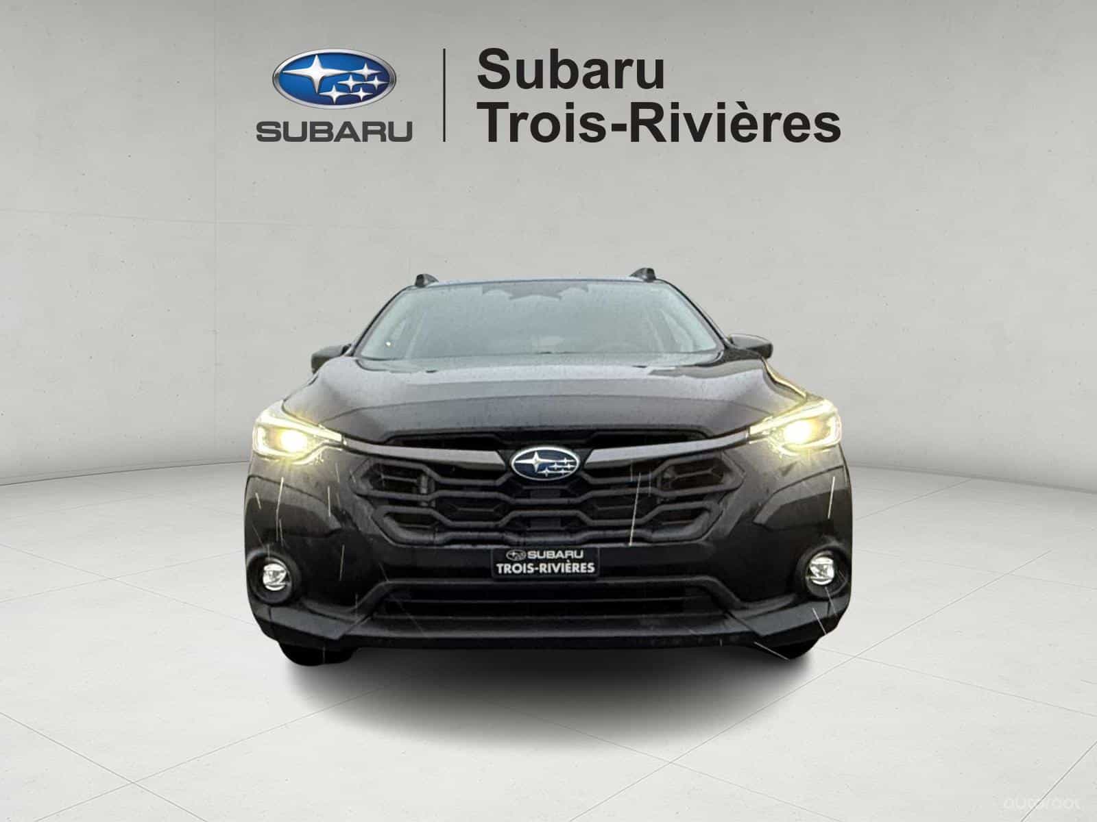 Image 2 Subaru Crosstrek Touring 2024