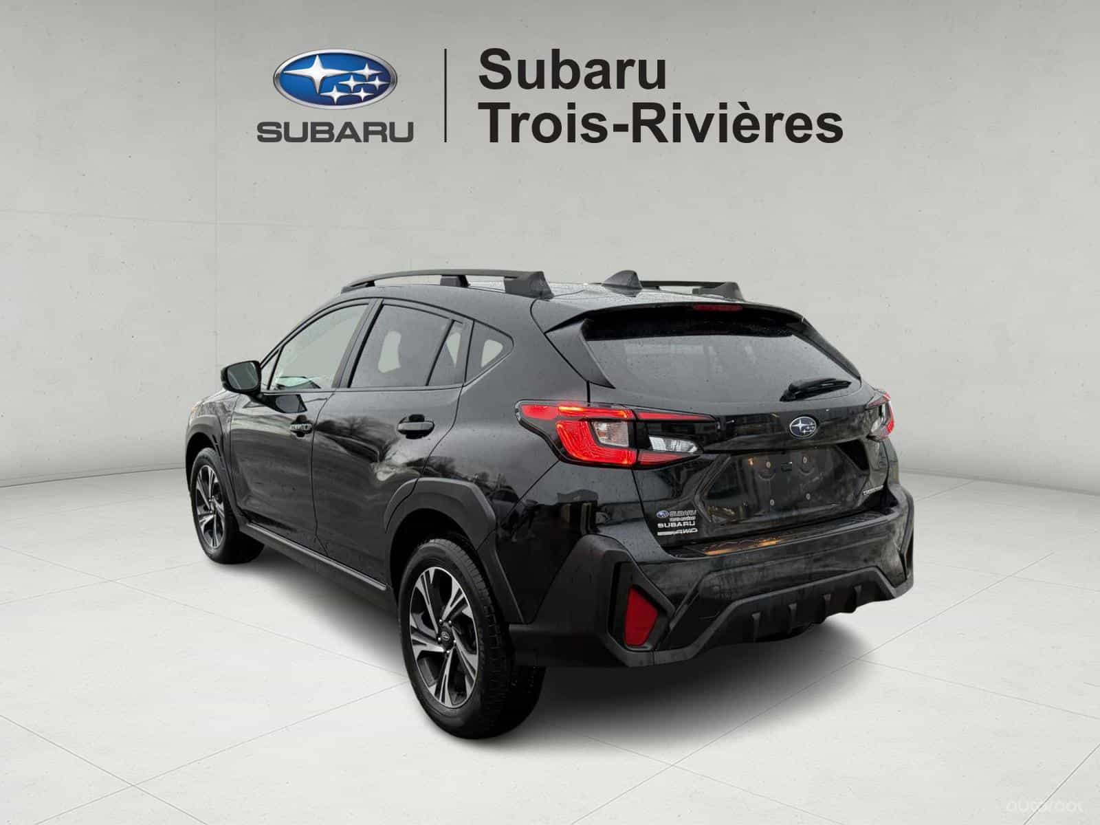 Image 4 Subaru Crosstrek Touring 2024