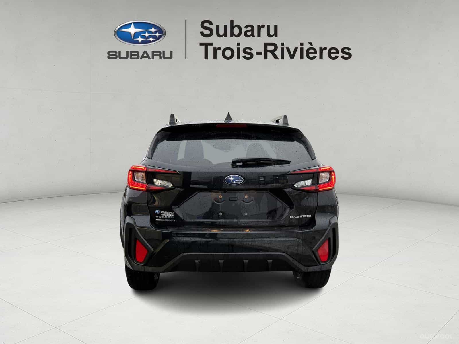 Image 5 Subaru Crosstrek Touring 2024