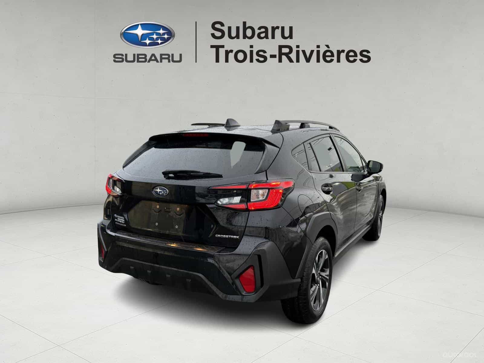 Image 6 Subaru Crosstrek Touring 2024