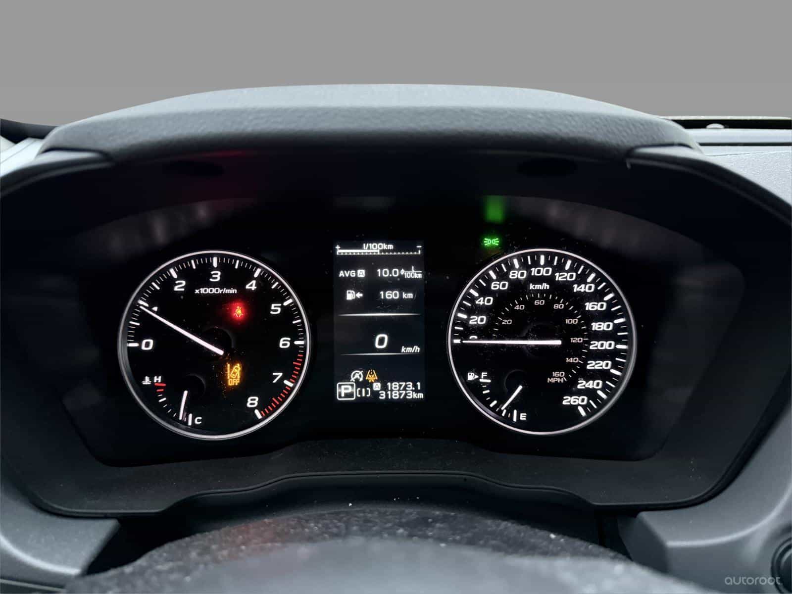 Image 8 Subaru Crosstrek Touring 2024