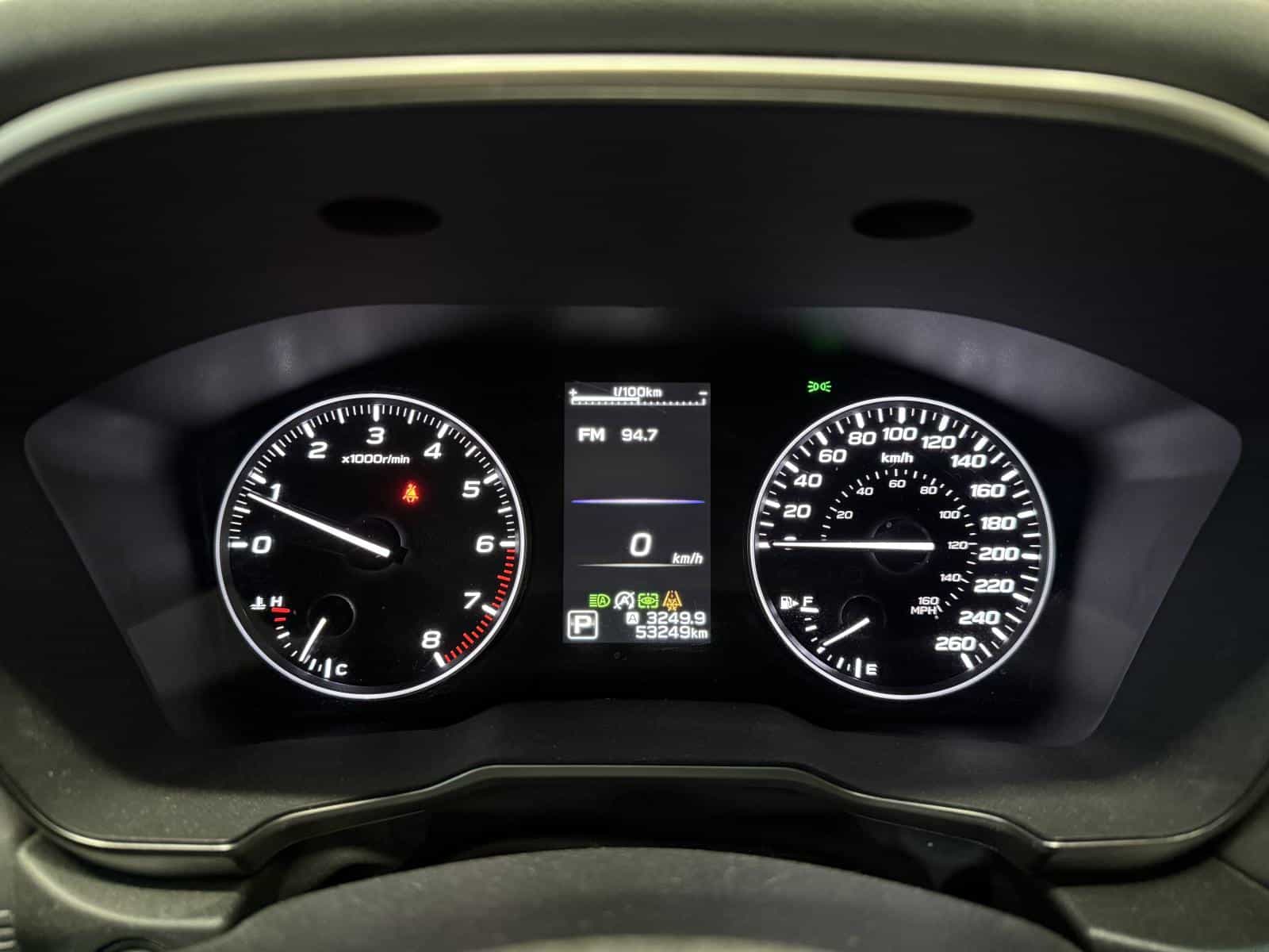 Image 9 Subaru Outback Limited XT 2022