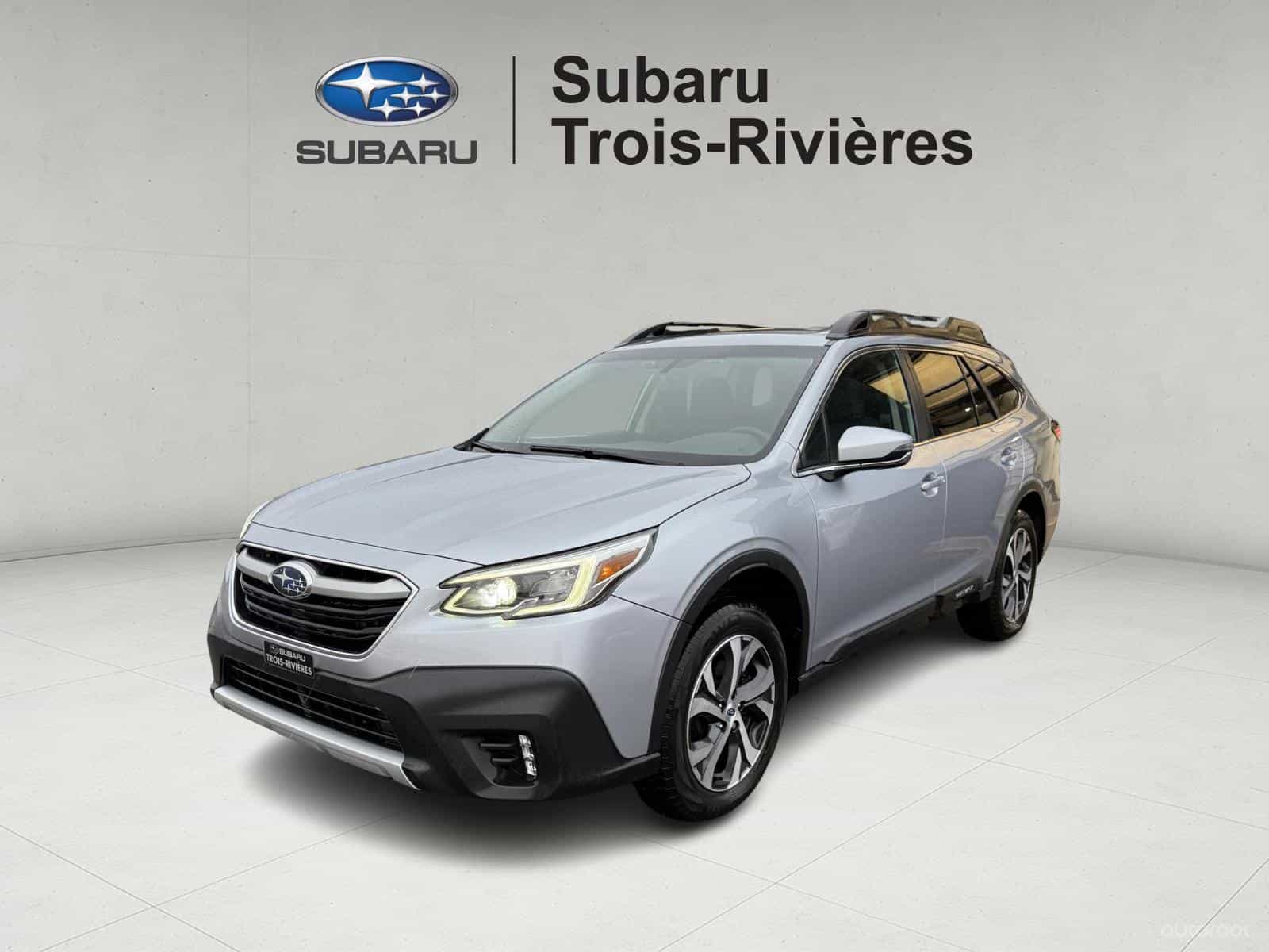 Image 1 Subaru Outback Limited XT 2022